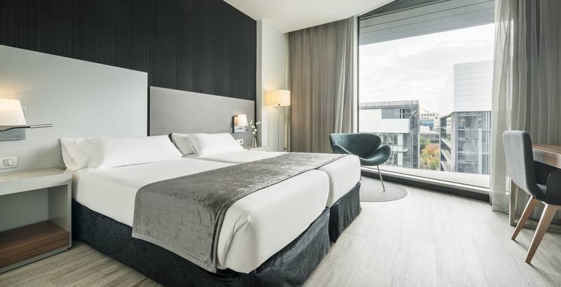  Hotel ILUNION Atrium Madrid