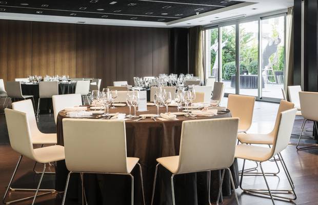 Consejo Room Hotel ILUNION Atrium Madrid