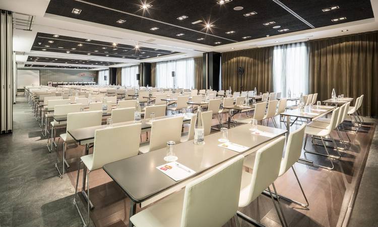 Presentaciones Room Hotel Ilunion Atrium Madrid Presentaciones Room Hotel Ilunion Atrium Madrid