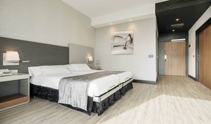  Hotel ILUNION Atrium Madrid